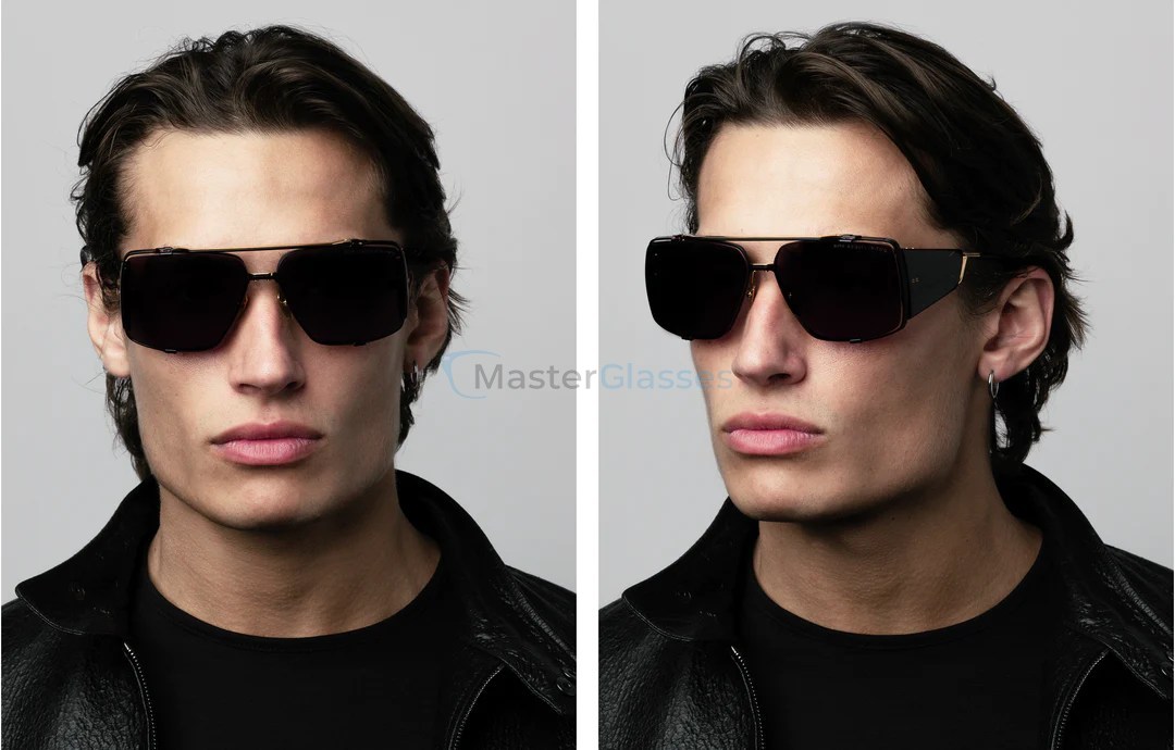 Солнцезащитные очки DITA SOULINER-TWO DTS136-64-02