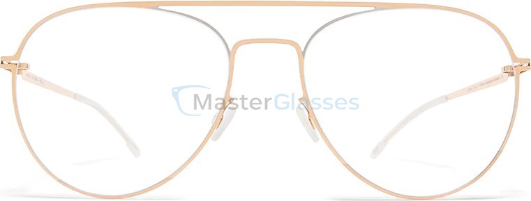 ������ MYKITA EERO 303, ���� SILVER/CHAMPAGNE GOLD, CLEAR