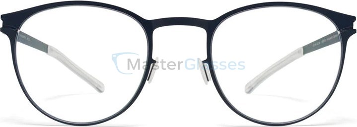  MYKITA ALEXANDER 084,  NAVY, CLEAR
