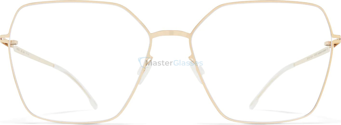  MYKITA LIVA 291,  CHAMPAGNEGOLD, CLEAR