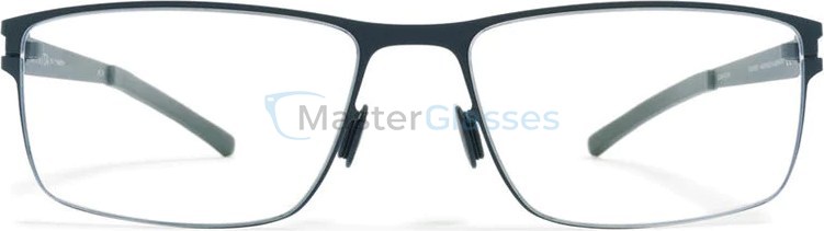  MYKITA MARTIN 84,  NAVY, CLEAR