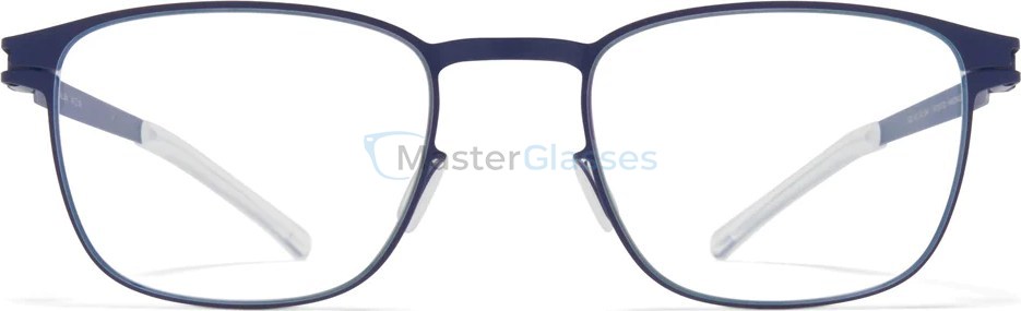  MYKITA ALLEN 84,  NAVY, CLEAR