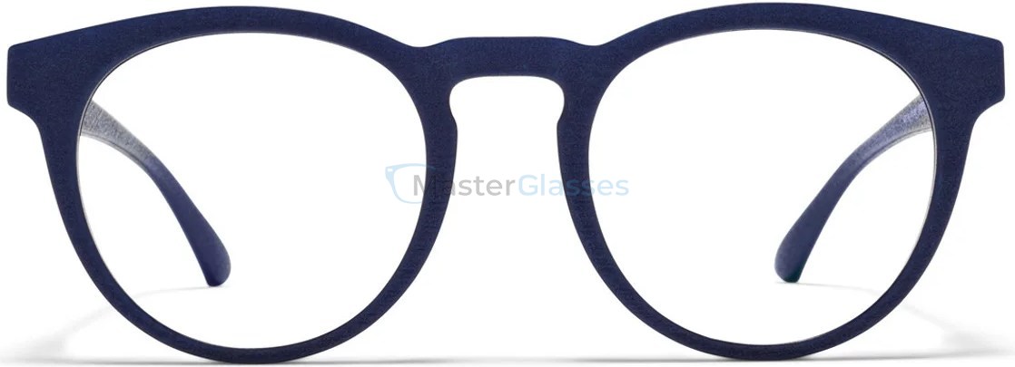  MYKITA POW 325,  MD25-NAVYBLUE, CLEAR