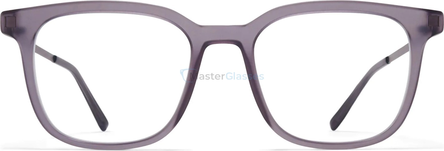  MYKITA MATO 866,  C93-MATTESMOKE/BLACK, CLEAR