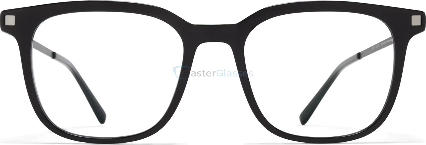  MYKITA MATO 877,  C95-BLK/SL/BK, CLEAR