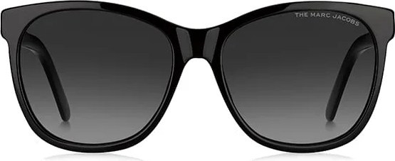   MARC JACOBS MARC 527/S 807, : BLACK, DARK GREY SF