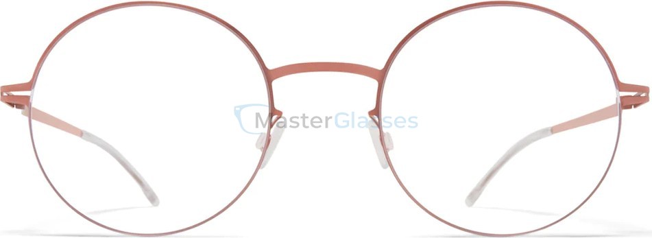  MYKITA LOTTA 388,  PURPLE BRONZE, CLEAR