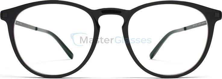  MYKITA NUKKA 915,  C2-BLK/BLK, CLEAR