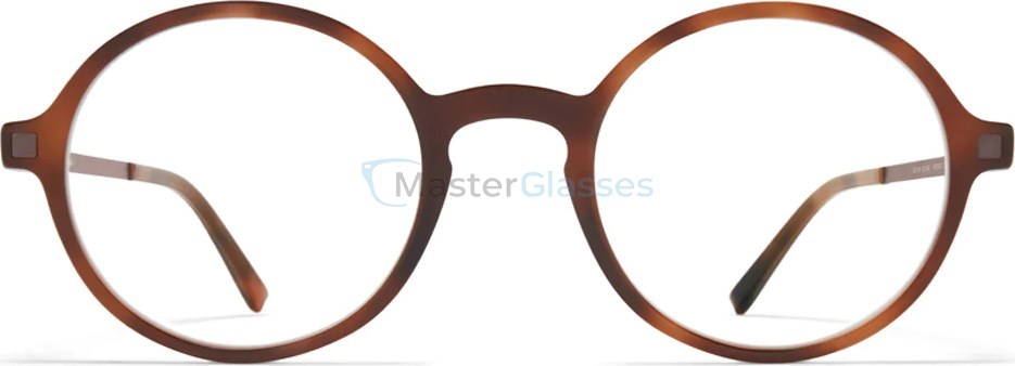  MYKITA TOMKIN 852,  C86-ZANZIBAR/MOCCA, CLEAR