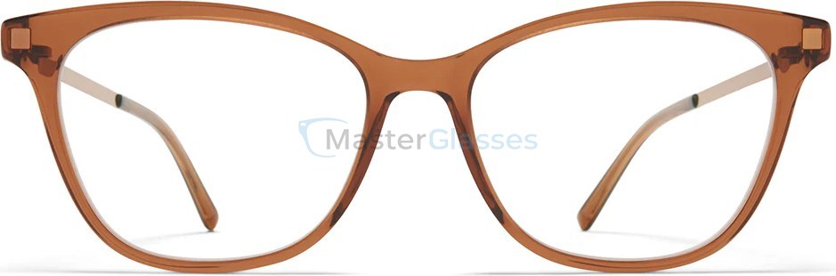  MYKITA SESI 826,  C73-TOPAZ/SHINY COPPER, CLEAR