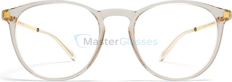  MYKITA NUKKA 914,  C1-CHP/GGD, CLEAR