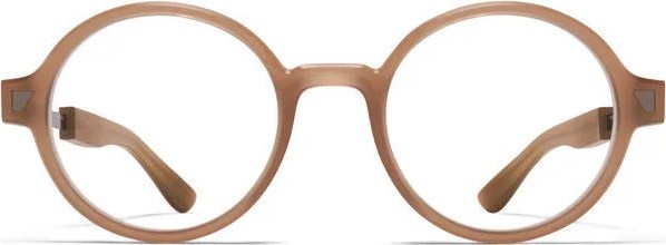  MYKITA MMRAW018 843,  RAW TAUPE/SHINY GRAPHITE, CLEAR