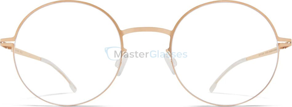  MYKITA LOTTA 291,  CHAMPAGNEGOLD, CLEAR