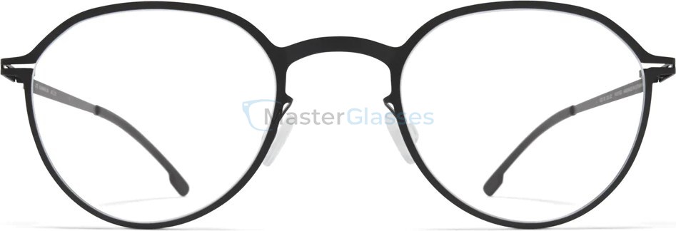  MYKITA GUNNARSON 2,  BLACK, CLEAR