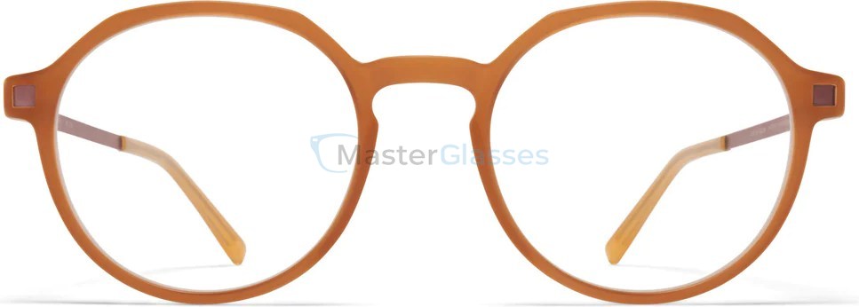  MYKITA BIKKI 865,  C92 MATTE BROWN/MOCCA, CLEAR