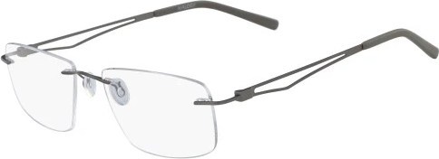  PURE AIRLOCK NOBLE 201 33,  GUNMETAL, CLEAR