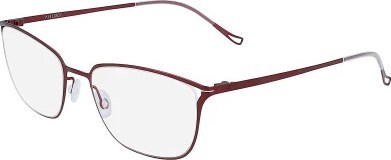  PURE AIRLOCK 5003 604,  BURGUNDY, CLEAR