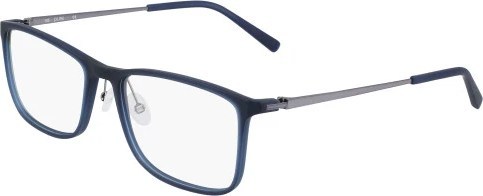  PURE P-2008 410,  MATTE NAVY, CLEAR