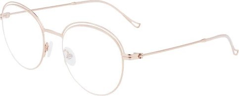  PURE P-5007 770,  ROSE GOLD, CLEAR