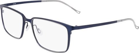  PURE P-4011 410,  MATTE NAVY, CLEAR