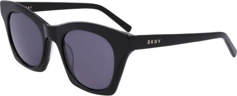   DKNY DK541S 1,  CRYSTAL/BLACK, BLACK