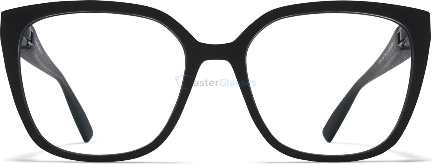  MYKITA PHILANA 354,  MD1-PITCH BLACK, CLEAR