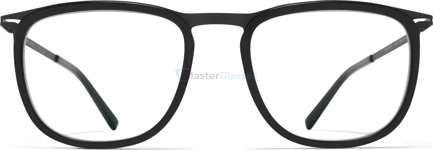  MYKITA JENSEN 909,  A6-BLACK/BLACK, CLEAR