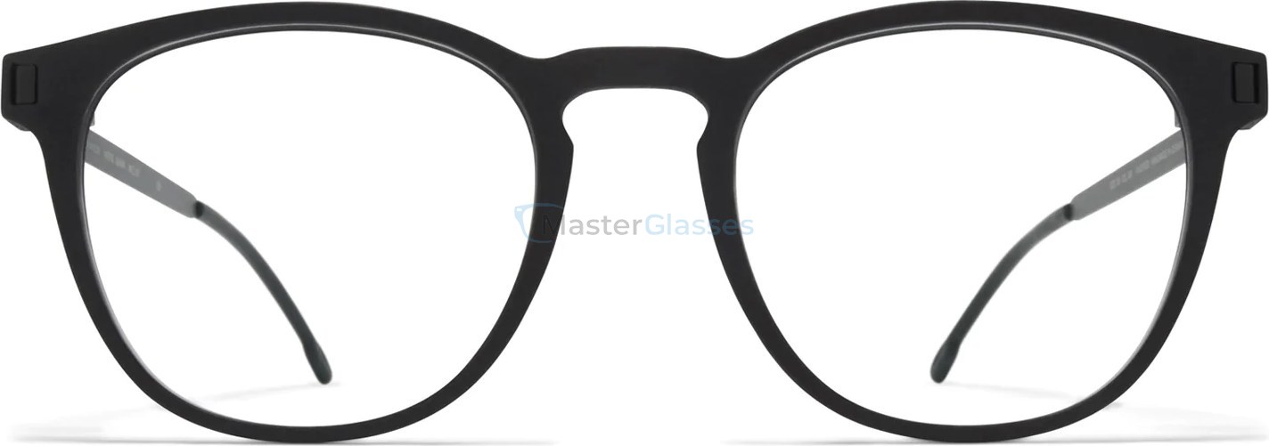  MYKITA GUAVA 305,  MH6-PITCH BLACK/BLACK, CLEAR
