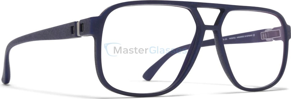  MYKITA CONCORD 325,  MD25 - NAVY BLUE, CLEAR