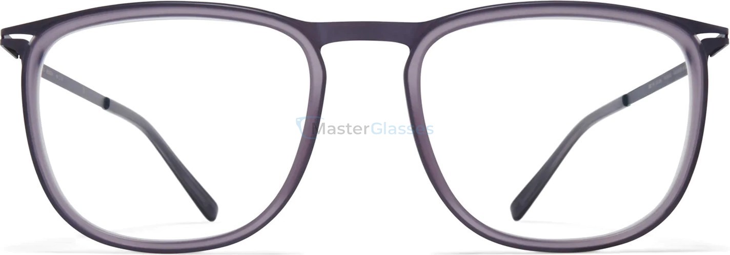  MYKITA JENSEN 884,  A51-BLACKBERRY/MATTE, CLEAR