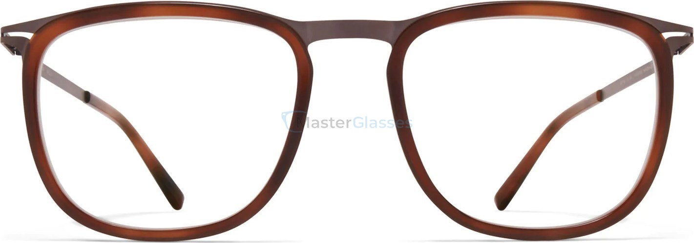  MYKITA JENSEN 856,  A47-MOCCA/ZANZIBAR, CLEAR