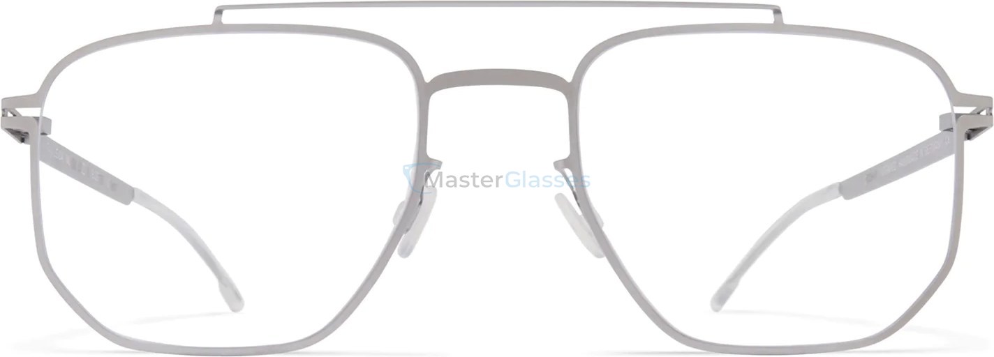  MYKITA ML08 549,  LEICA SILVER/BLACK, CLEAR