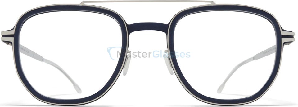  MYKITA ALDER 309,  MH10-NAVYBLUE/SHINYS, CLEAR