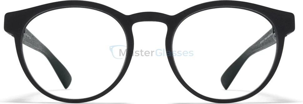  MYKITA NADIR 301,  MD1 PITCH BLACK, CLEAR