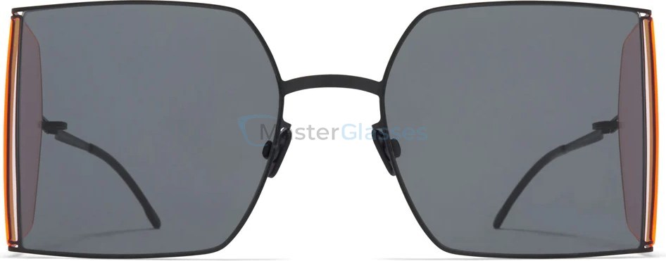   MYKITA HL003 1509706,  DARKGREY SOLID/FLUO