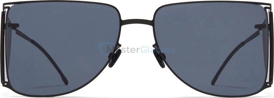 Солнцезащитные очки MYKITA HL 002 868, цвет BLACK/DARK GREY SIDES, DARK GREY SOLID