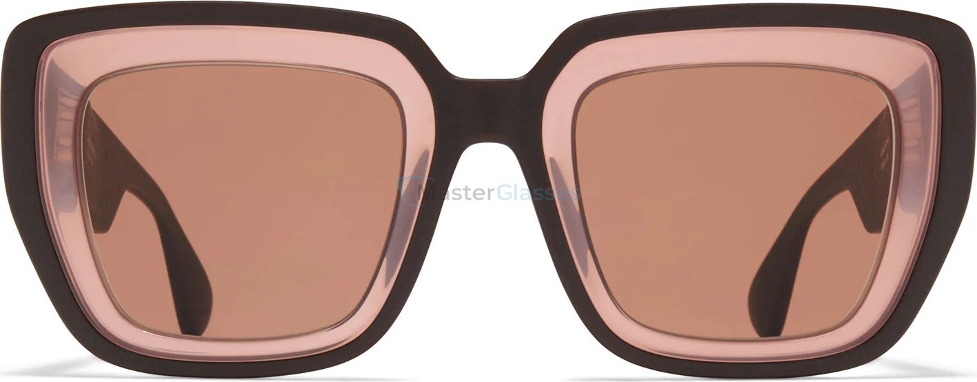   MYKITA STUDIO13.2 368,  MA4-EBONYBROWN/PINK CLAY, CRUXITEBROWN SOLID