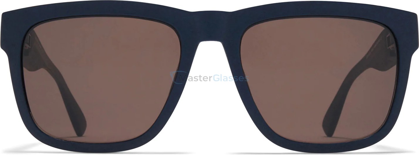   MYKITA WAVE 346,  MD34-INDIGO, BROWN SOLID