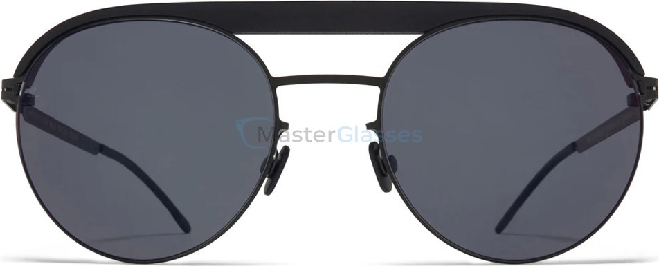   MYKITA ML01 305,  MH6-PITCHBLACK/BLACK, LEICA BLACK POLARISE