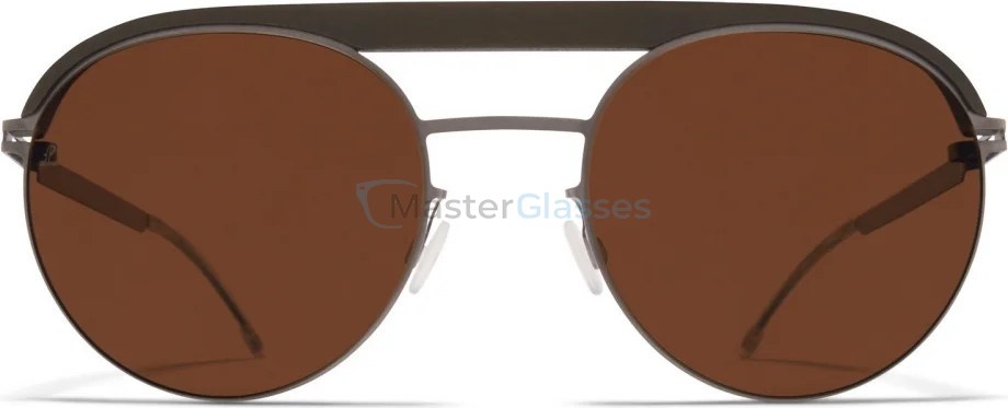   MYKITA ML01 522,  MH51-SAFARI GREEN/GR, LEICA BROWN POLARISE