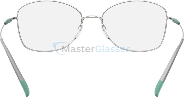 Оправа Silhouette 4553 6510 54/16 Titan Dynamics Colorwave