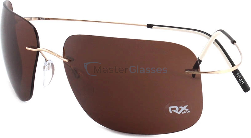 Солнцезащитные очки Silhouette 8677 6234 Ultra Thin