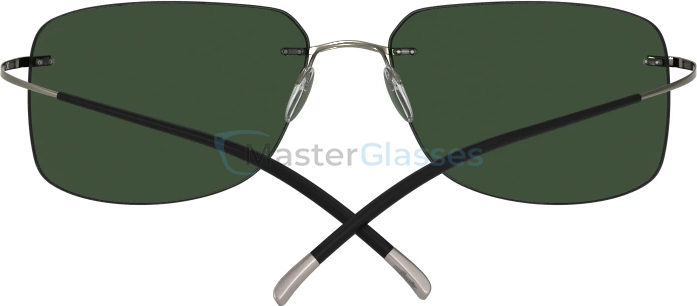 Солнцезащитные очки Silhouette 8698 6040 TMA Seefeld