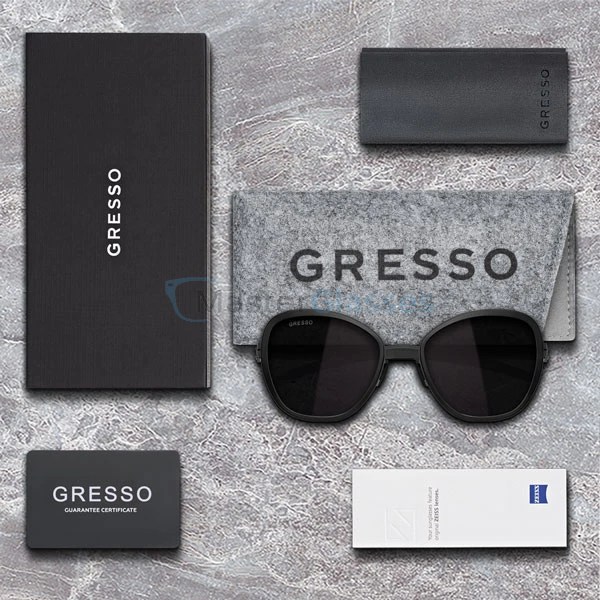   GRESSO Paris () ( :  ,  ,  :  )