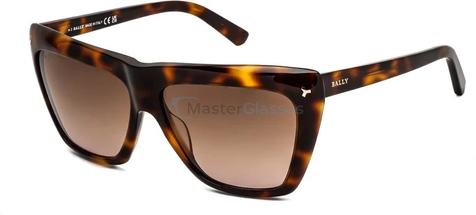 Солнцезащитные очки Bally BY 0055 52F 61