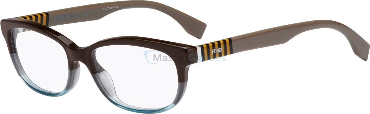 Оправа FENDI FF 0015 H9O