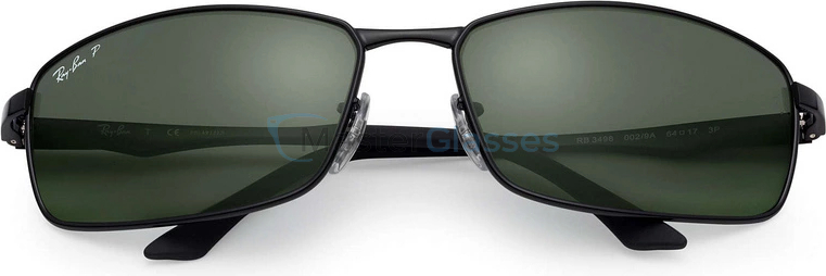 Очки Солнцезащитные Active Lifestyle Солнцезащитные очки Ray-Ban 3498 002/9A