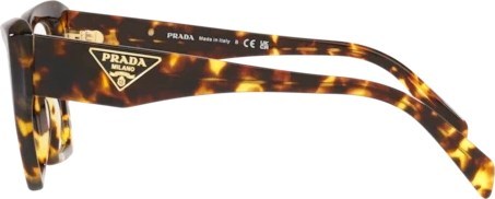  Prada PR 09ZV VAU1O1 Honey Tortoise