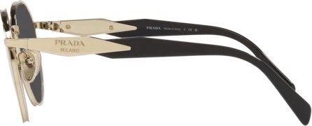   Prada PR 56ZS ZVN5S0 Pale Gold