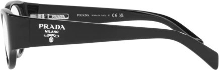 Prada PR 06ZV 1AB1O1 Black